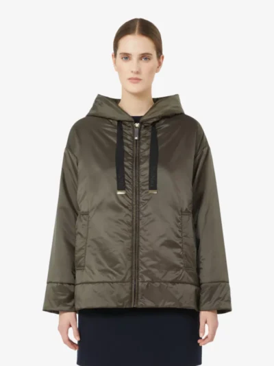 MaxMara MaxMara Jas - Khaki
