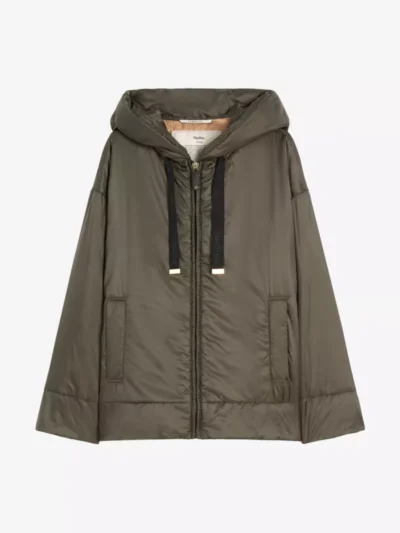 MaxMara MaxMara Jas - Khaki