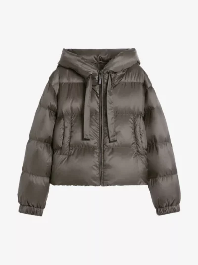 MaxMara MaxMara Jas - Antraciet
