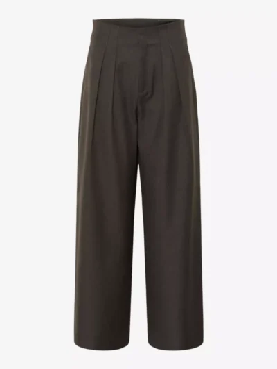 My Essential Wardrobe My Essential Wardrobe Broek - Antraciet