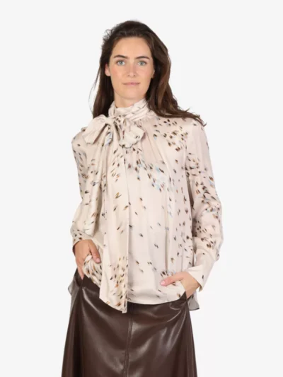 NATAN NATAN Blouse - Ecru