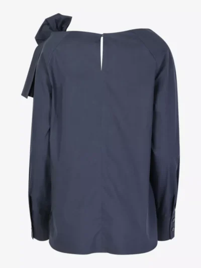 NATAN NATAN Blouse - Donkerblauw