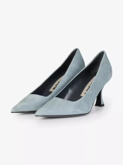 NATAN schoenen NATAN schoenen Pump - Lichtblauw