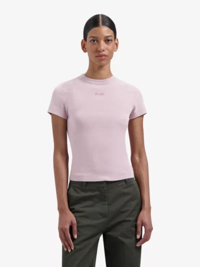 Olaf Olaf Tshirt km - Rose