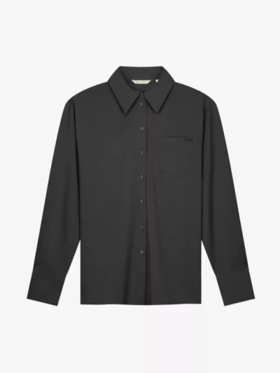 Olaf Olaf Blouse - Antraciet