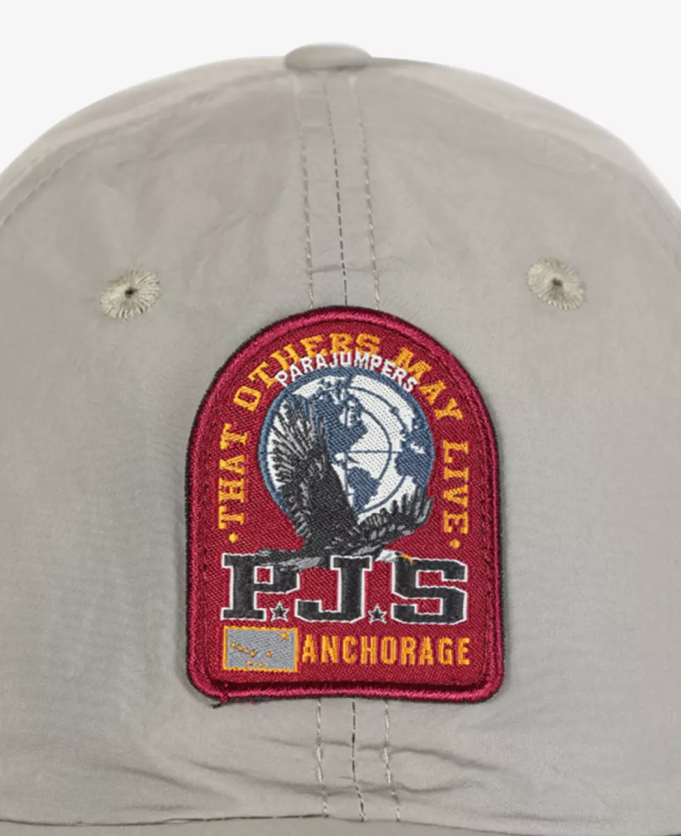 Parajumpers Cap - Groen 4 Parajumpers Parajumpers Cap - Groen