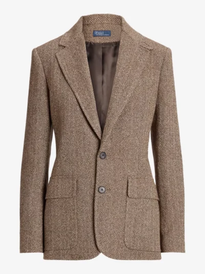 Ralph Lauren Ralph Lauren Blazer - Bruin