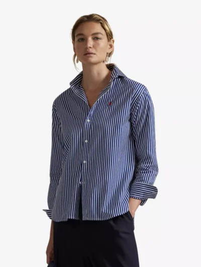 Ralph Lauren Ralph Lauren Blouse - Royal