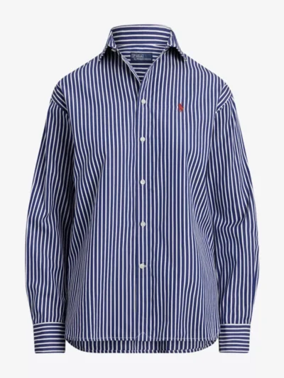 Ralph Lauren Ralph Lauren Blouse - Royal