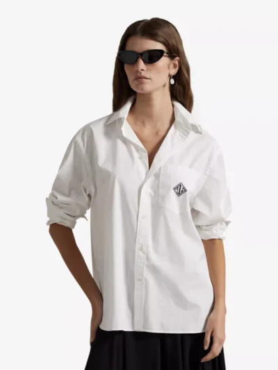 Ralph Lauren Ralph Lauren Blouse - Wit
