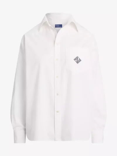Ralph Lauren Ralph Lauren Blouse - Wit