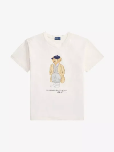 Ralph Lauren Ralph Lauren T-shirt km - Wit