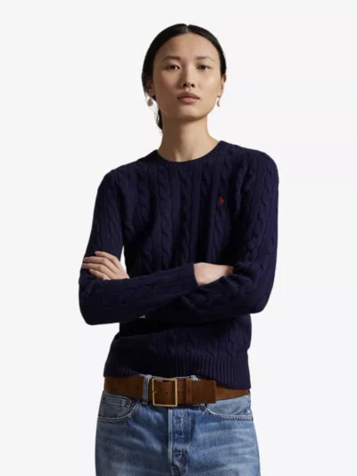 Ralph Lauren Ralph Lauren Trui - Donkerblauw