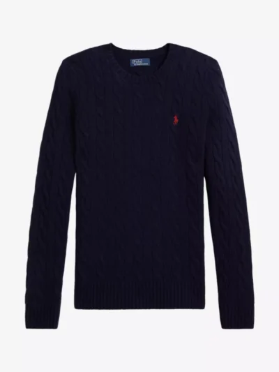 Ralph Lauren Ralph Lauren Trui - Donkerblauw