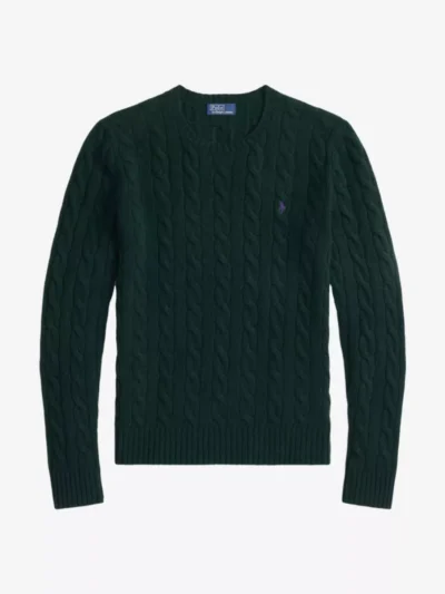 Ralph Lauren Ralph Lauren Trui - Donkergroen
