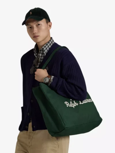 Ralph Lauren Ralph Lauren Tas - Groen