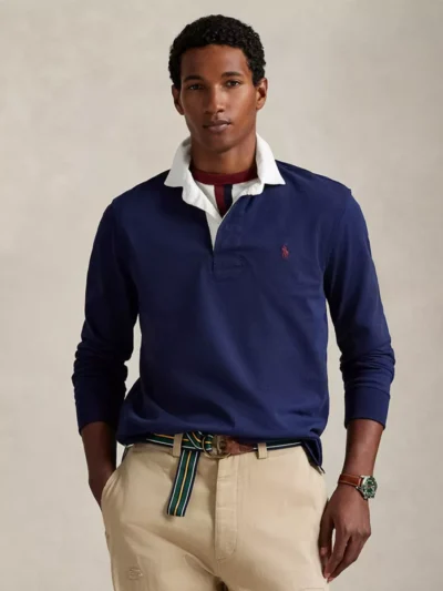 Ralph Lauren Ralph Lauren Polo rugby - Donkerblauw