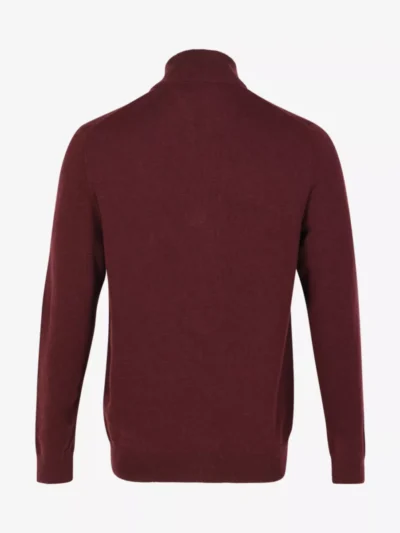 Ralph Lauren Ralph Lauren Trui halfzip - Bordeaux