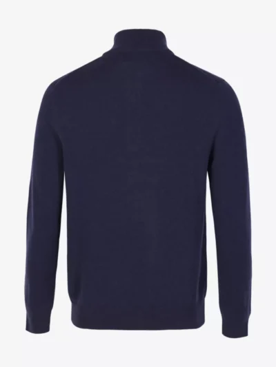 Ralph Lauren Ralph Lauren Trui halfzip - Navy