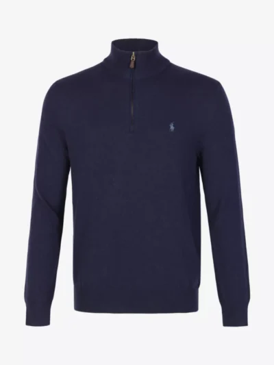 Ralph Lauren Ralph Lauren Trui halfzip - Navy
