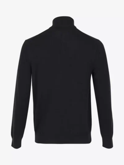 Ralph Lauren Ralph Lauren Trui halfzip - Zwart