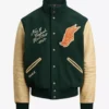 Ralph Lauren Ralph Lauren Varsity jacket - Groen