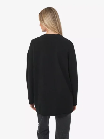 Repeat Repeat Vest - Zwart