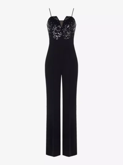Rinascimento Rinascimento Jumpsuit - Zwart
