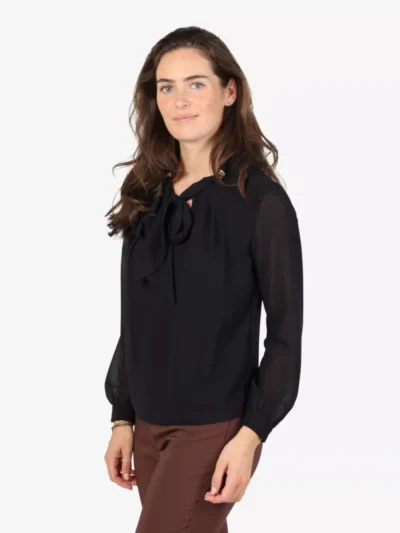 Rinascimento Rinascimento Blouse - Zwart
