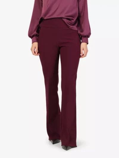 Rinascimento Rinascimento Pantalon - Bordeaux
