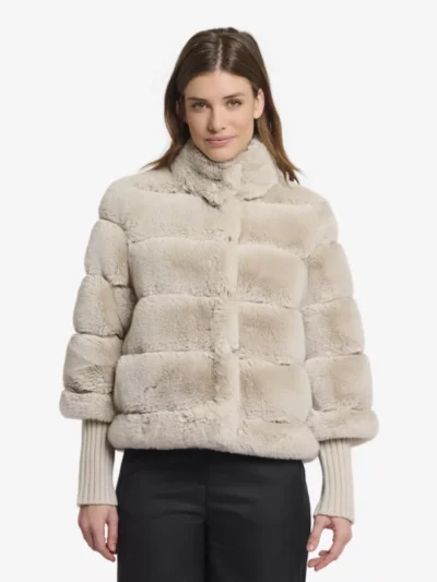 Rino en Pelle Rino en Pelle Jas - Beige