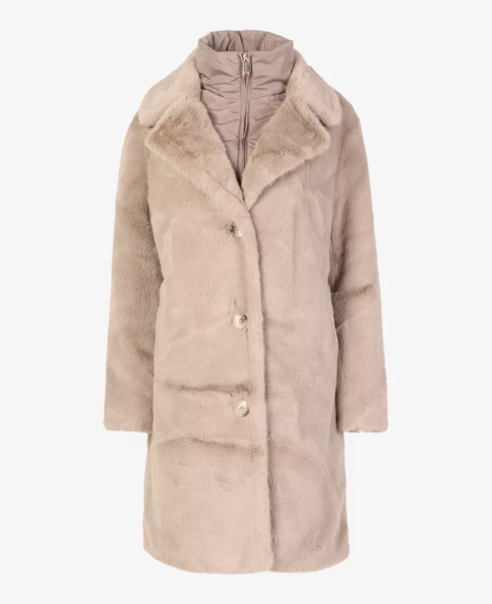 Rino en Pelle Mantel - 1 Rino en Pelle Rino en Pelle Mantel -