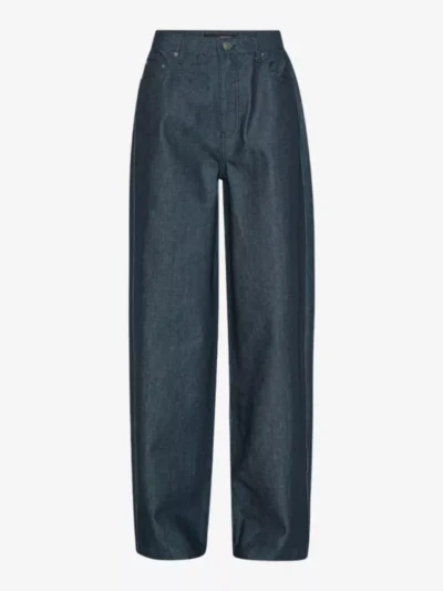 Rotate Rotate Jeans - Denimblauw