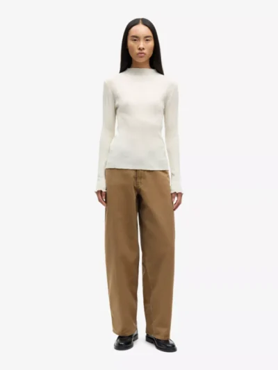 Samsoe Samsoe Samsoe Samsoe Jeans - Cognac