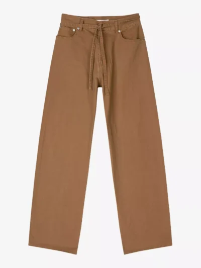Samsoe Samsoe Samsoe Samsoe Jeans - Cognac