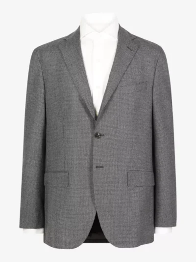 Scabal Scabal kostuum - Zwart