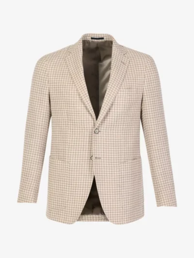 Scabal Scabal colbert - Beige