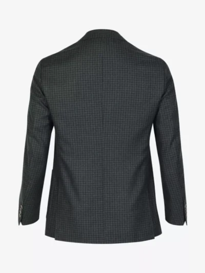 Scabal Scabal colbert - Groen