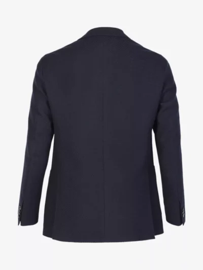 Scabal Scabal colbert - Blauw