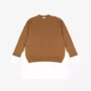 Semi Couture Semi Couture Jurk - Camel