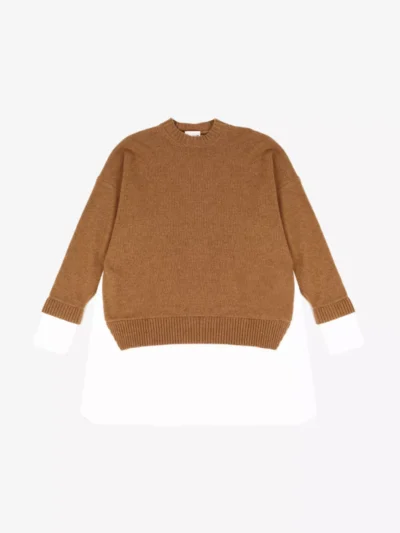 Semi Couture Semi Couture Jurk - Camel