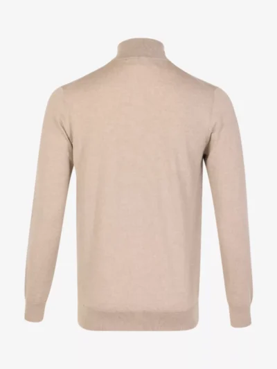 Seven Dials Seven Dials Trui Turtle Neck - Bruin