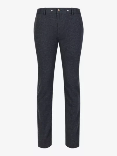 Seven Dials Seven Dials Broek - Blauw