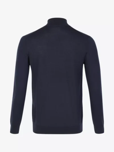 Seven Dials Seven Dials Trui knoop - Navy