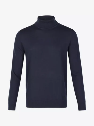 Seven Dials Seven Dials Trui Col - Navy