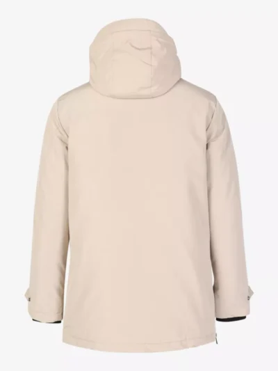 Seven Dials Seven Dials Parka - Beige