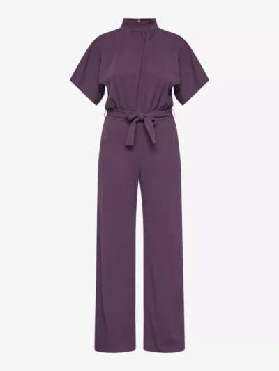 Sisters Point Sisters Point Jumpsuit - Bordeaux