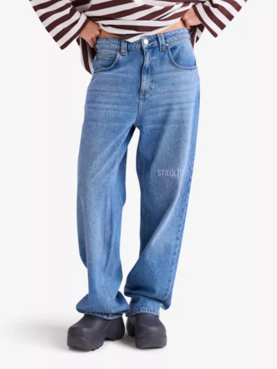 Stieglitz Stieglitz Jeans - Denimblauw