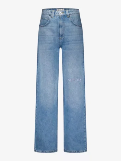 Stieglitz Stieglitz Jeans - Denimblauw