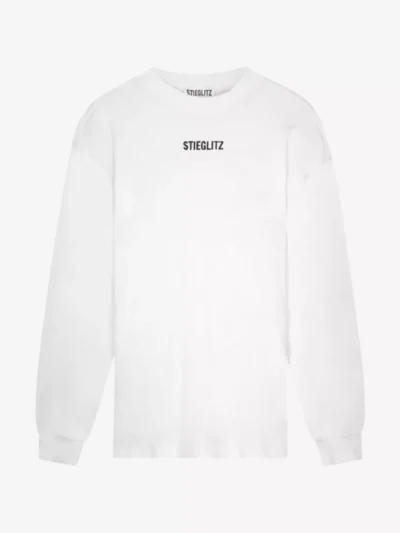 Stieglitz Stieglitz Longsleeve - Wit